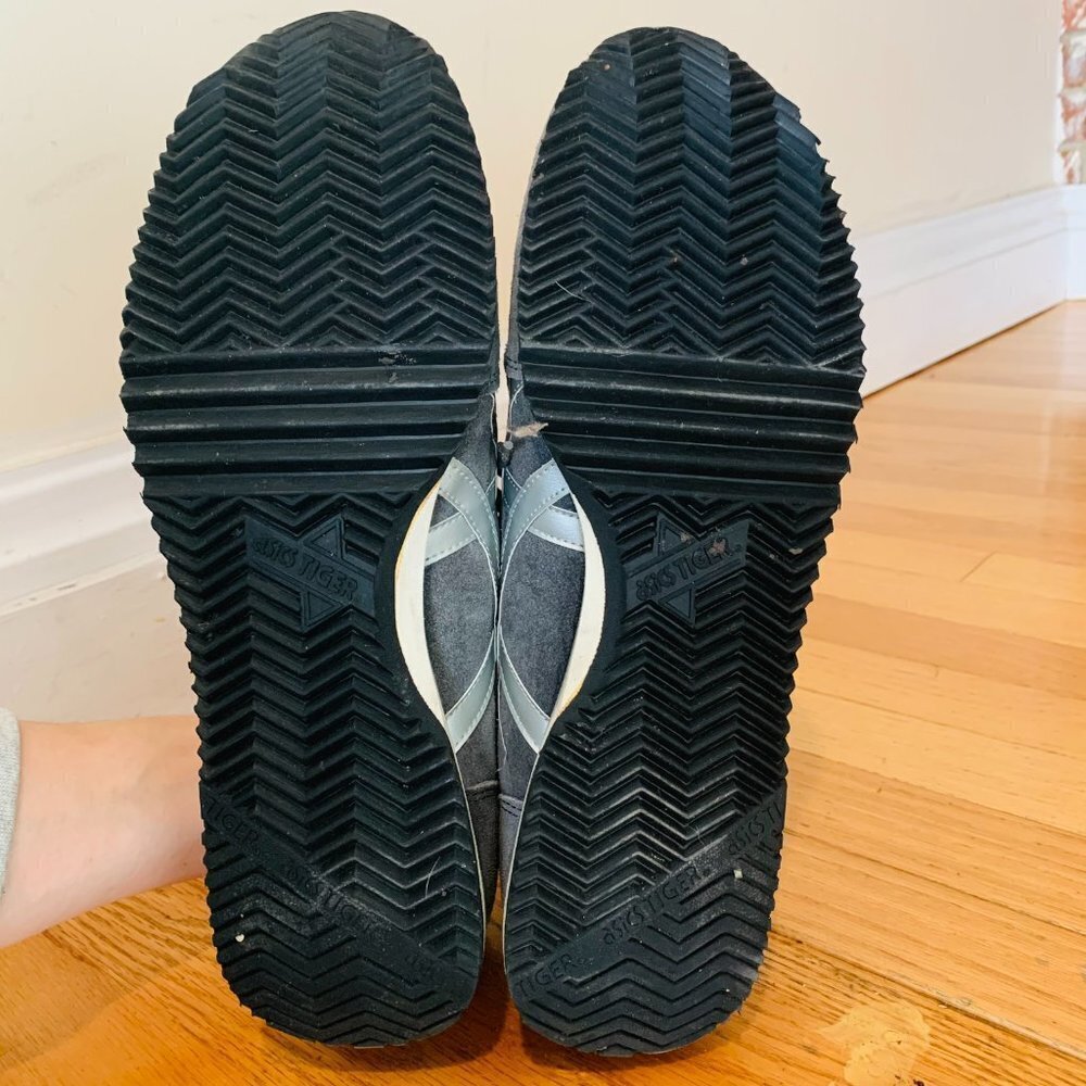 Vintage 70's 80's ASICS Onitsuka Tiger Mens Sneakers - Picture 10 of 10